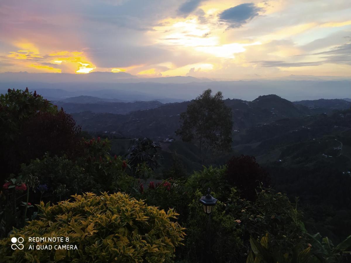 Mirador Finca Morrogacho マニサレス エクステリア 写真