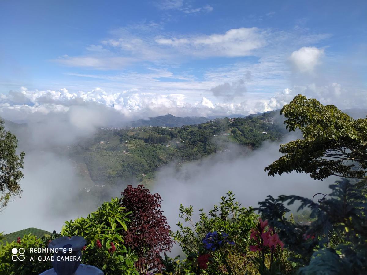 Mirador Finca Morrogacho マニサレス エクステリア 写真