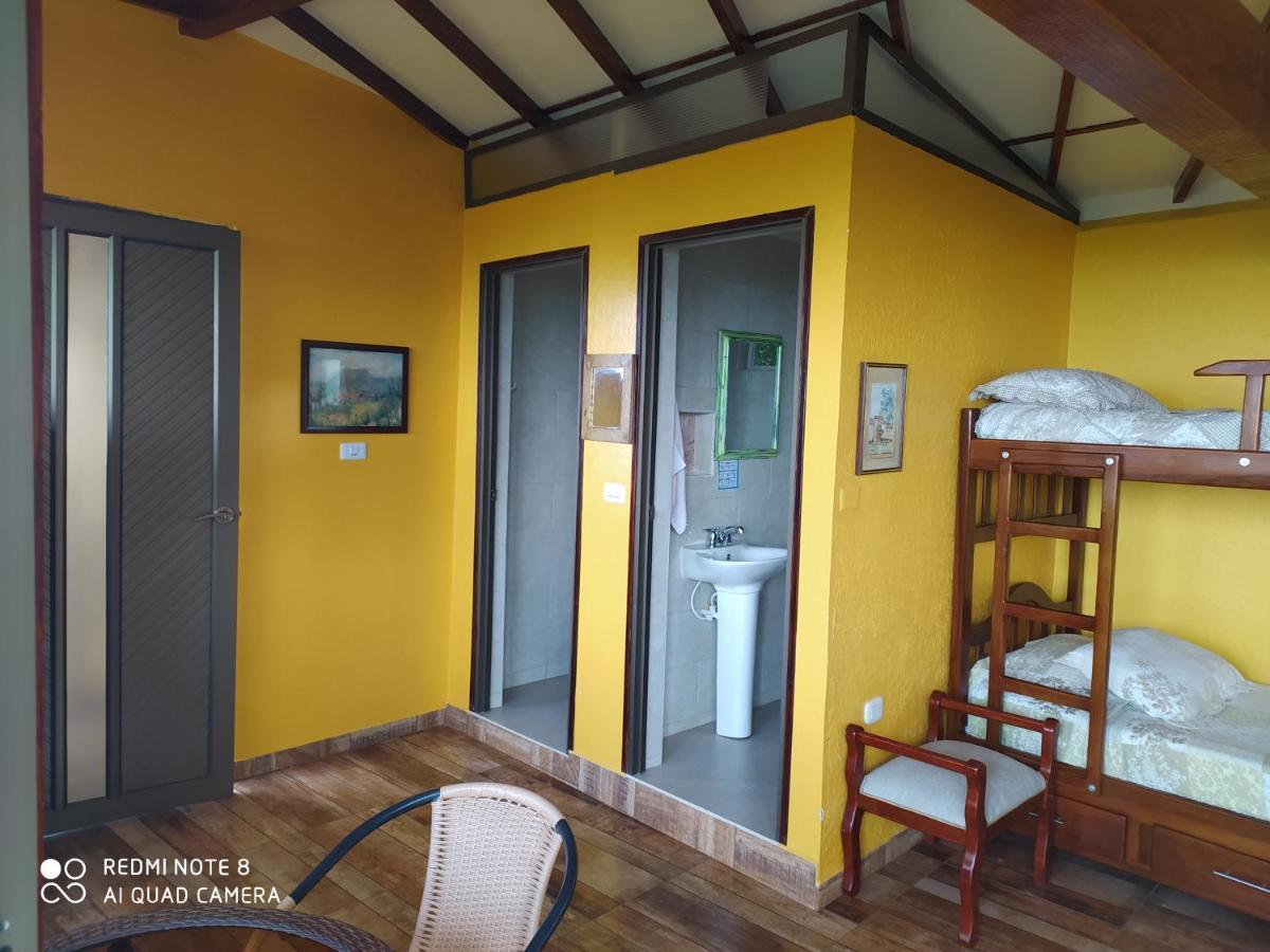 Mirador Finca Morrogacho マニサレス エクステリア 写真