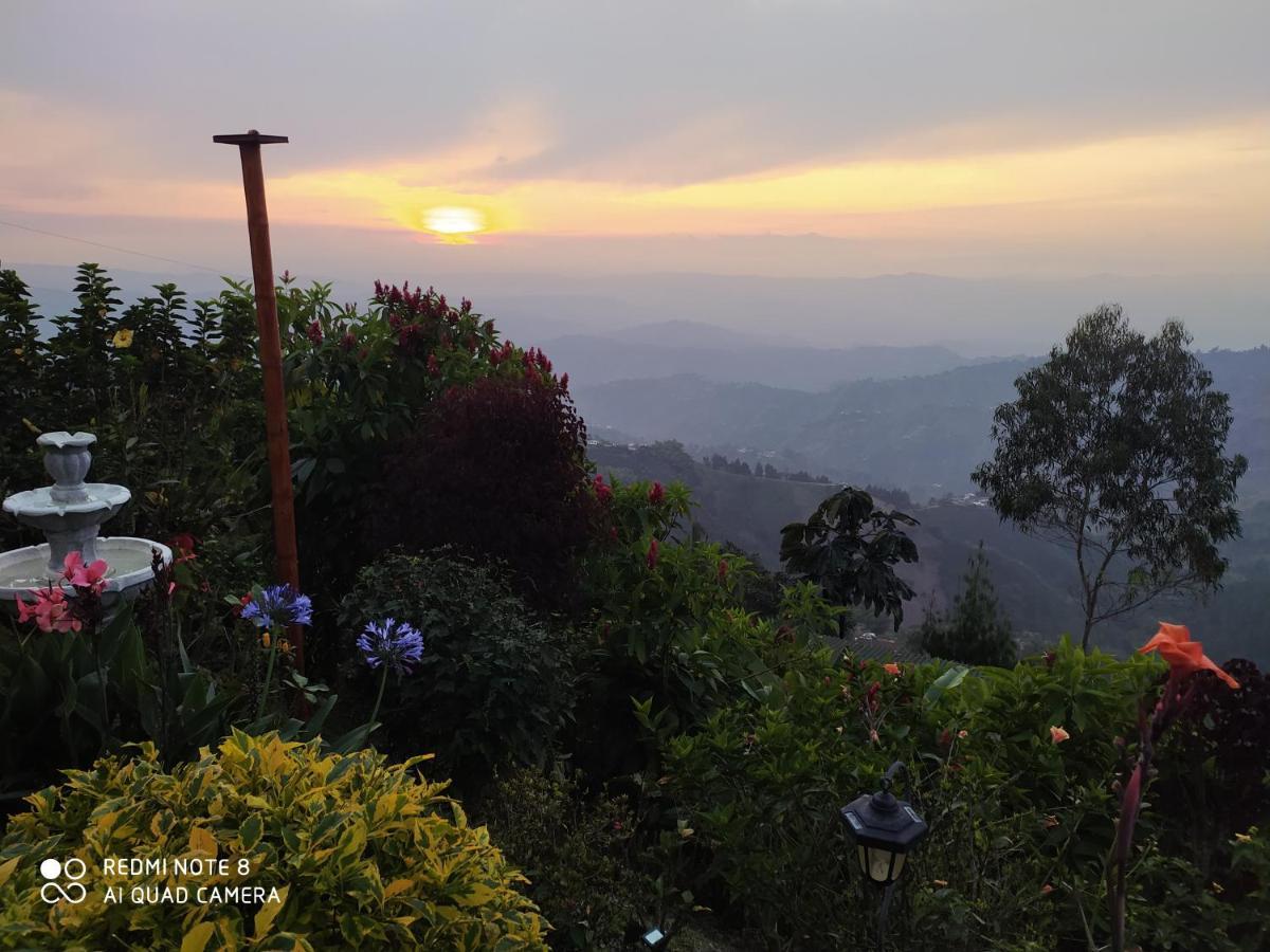 Mirador Finca Morrogacho マニサレス エクステリア 写真