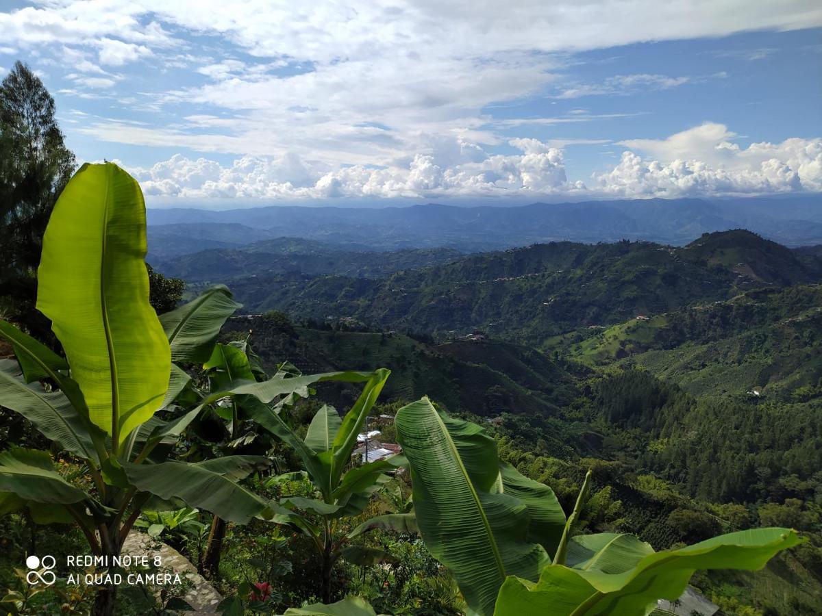 Mirador Finca Morrogacho マニサレス エクステリア 写真