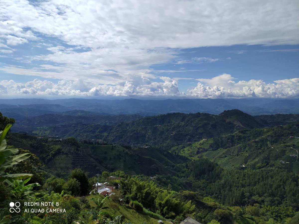 Mirador Finca Morrogacho マニサレス エクステリア 写真