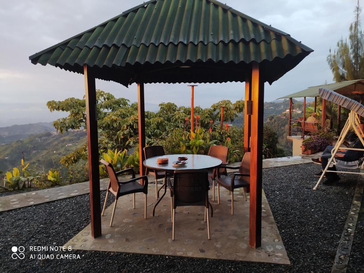 Mirador Finca Morrogacho マニサレス エクステリア 写真