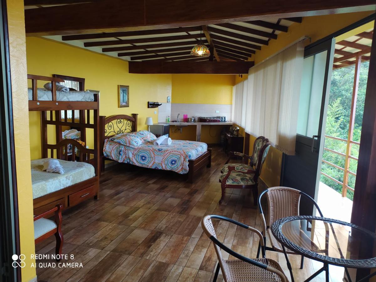Mirador Finca Morrogacho マニサレス エクステリア 写真