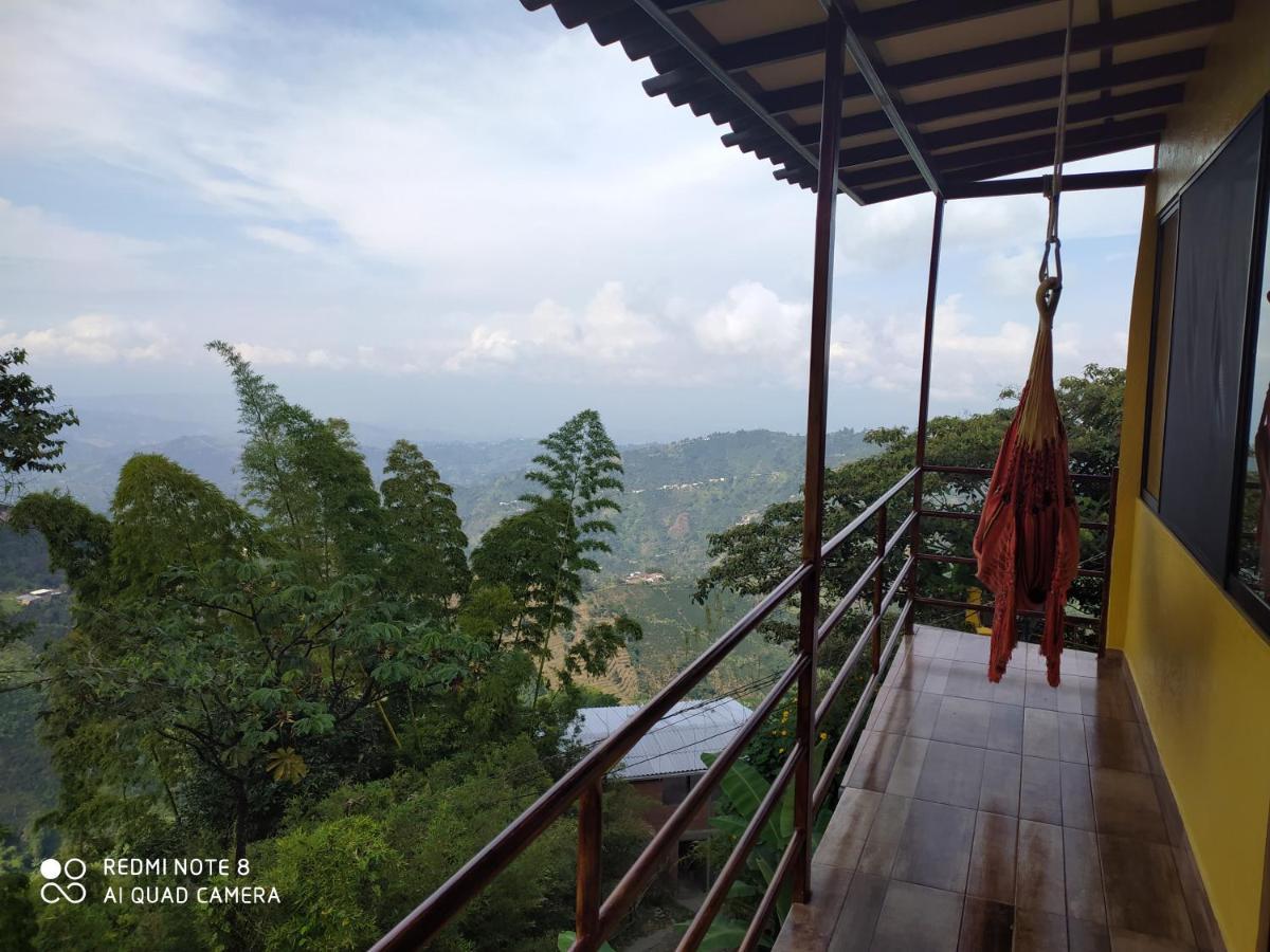 Mirador Finca Morrogacho マニサレス エクステリア 写真