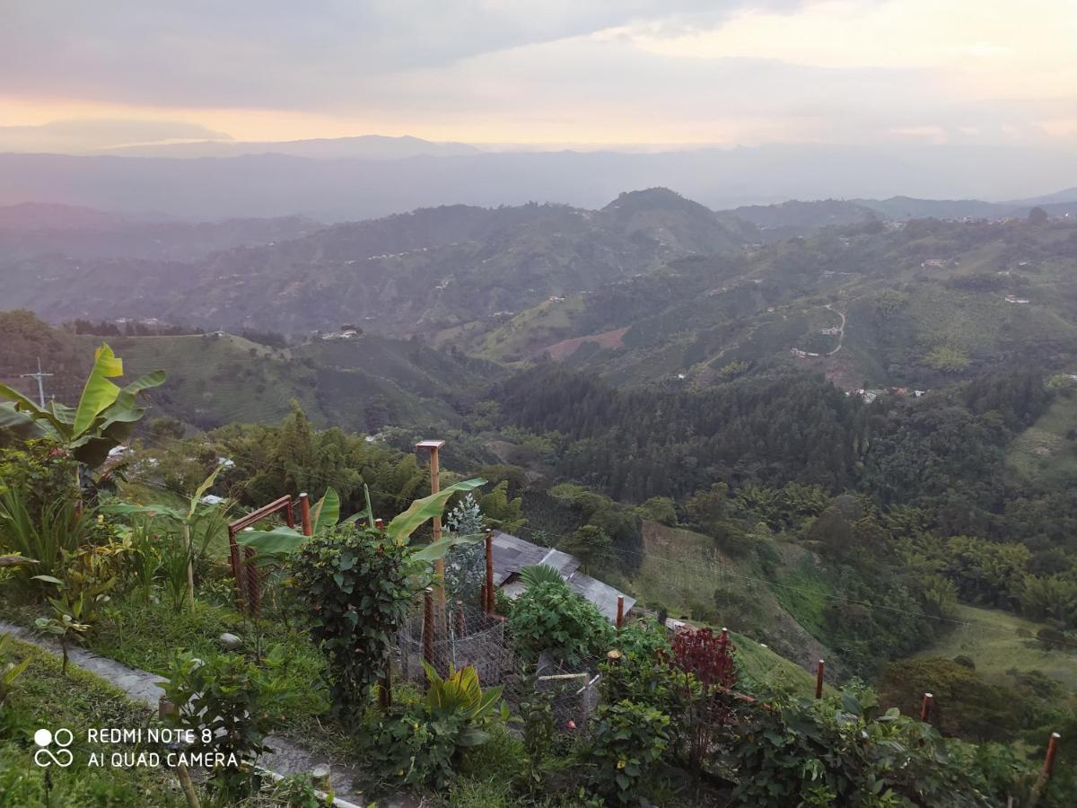 Mirador Finca Morrogacho マニサレス エクステリア 写真