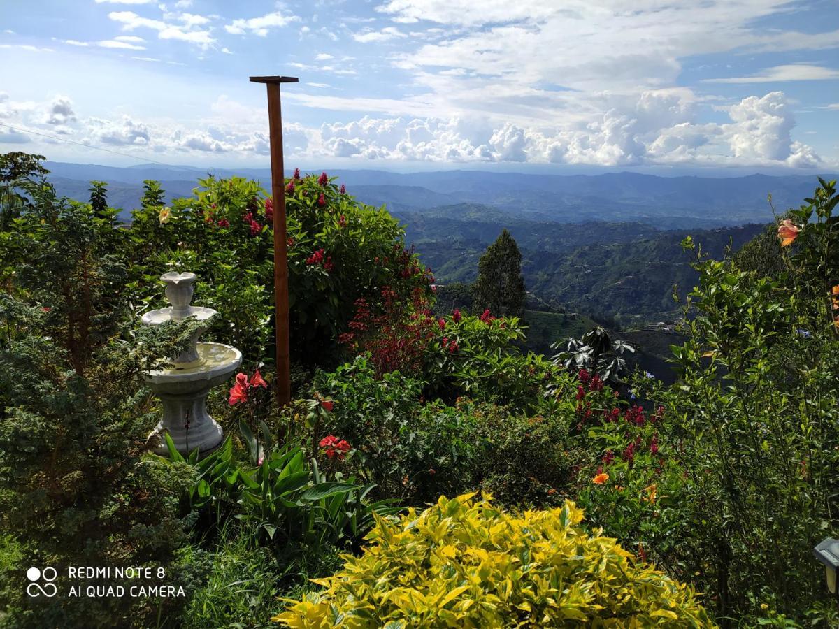 Mirador Finca Morrogacho マニサレス エクステリア 写真