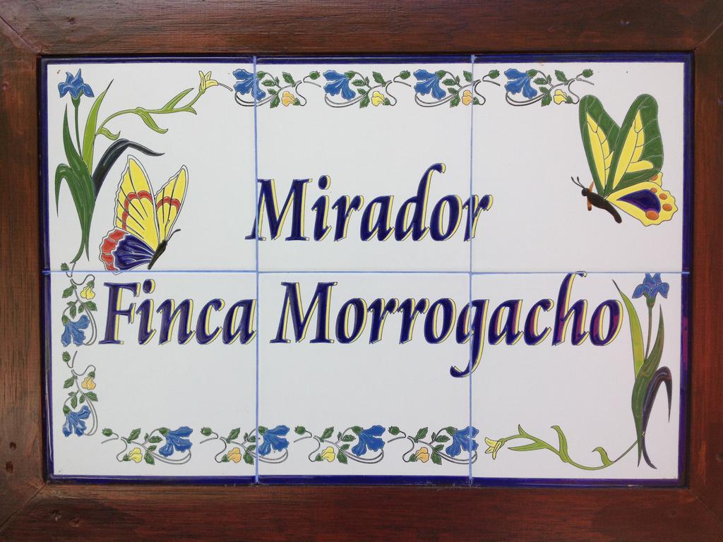 Mirador Finca Morrogacho マニサレス エクステリア 写真