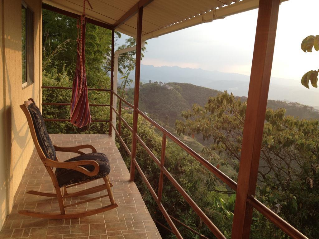 Mirador Finca Morrogacho マニサレス エクステリア 写真
