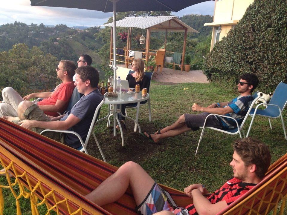 Mirador Finca Morrogacho マニサレス エクステリア 写真