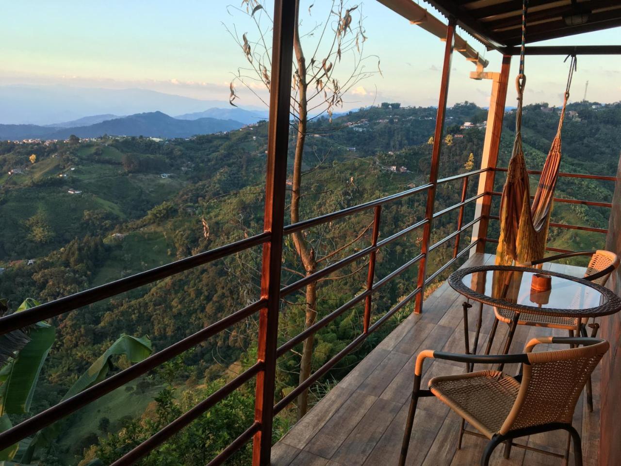 Mirador Finca Morrogacho マニサレス エクステリア 写真