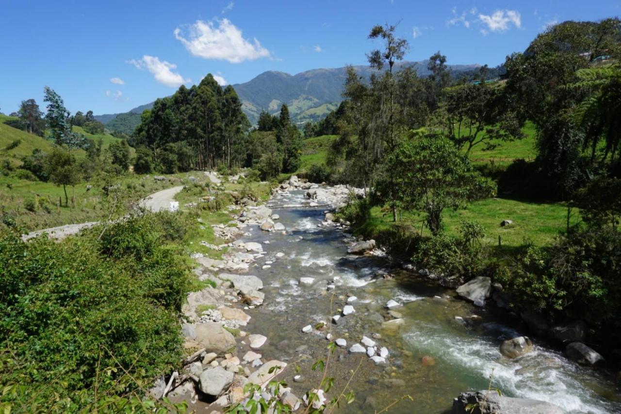 Mirador Finca Morrogacho マニサレス エクステリア 写真