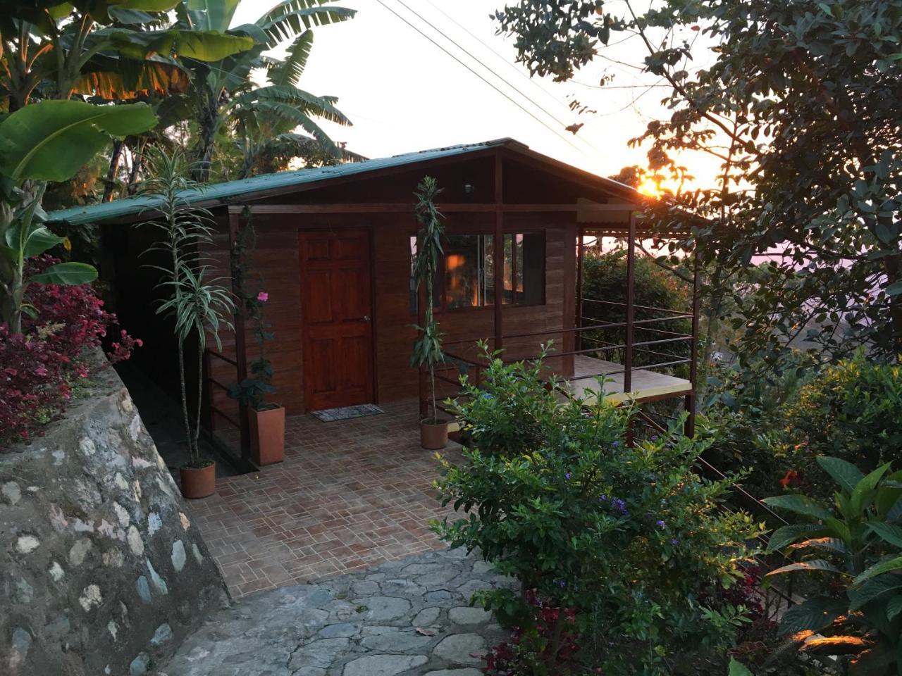 Mirador Finca Morrogacho マニサレス エクステリア 写真