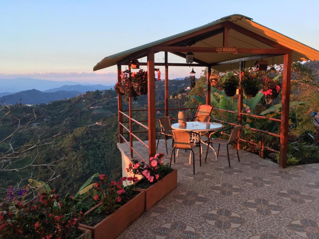 Mirador Finca Morrogacho マニサレス エクステリア 写真