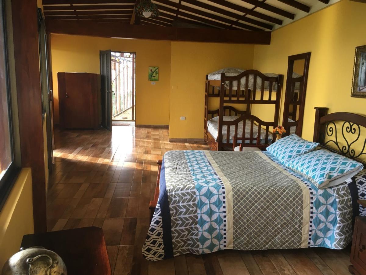Mirador Finca Morrogacho マニサレス エクステリア 写真